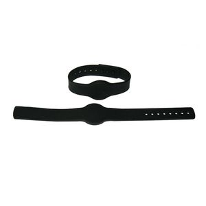 13.56mhz Étanche RFID NFC Silicone Bracelet Réglable Uhf Programmable NFC Bracelet Festival Tissé Rfid Bracelet - Product Image 4
