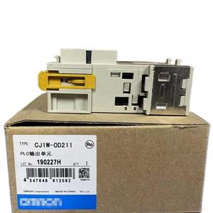 Contrôleur d'automatisation de machine numérique CJ1W-ID262 100 % original et neuf, 64 points d'entrée, 24 VCC, Système Sysmac EtherCAT PLC en stock F - Product Image 3