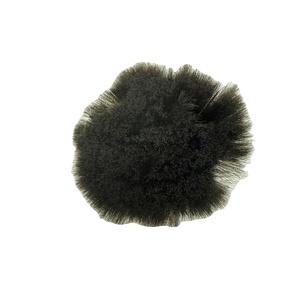 <span class=keywords><strong>Spazzola</strong></span> per la Pulizia dei Capelli in Nylon Multiuso 14.5x11x11cm, <span class=keywords><strong>Spazzola</strong></span> Nera Superiore in Nylon per la Pulizia dei Capelli per Casa e Barbiere - Product Image 5