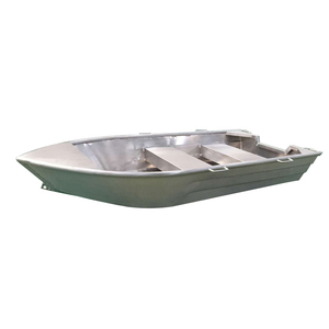 Bateau électrique professionnel de 18 pieds Nouveau gaz combustible en aluminium pour <span class=keywords><strong>famille</strong></span> de 4 personnes pour la fête de pêche - Product Image 1