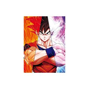 אנימה 3D פוסטר 3d תמונה סיטונאי יפני קריקטורה פלסטיק עיצוב הבית עדשה אמנות אנימה פוסטר - Product Image 5