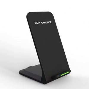 15W Wireless Fast Charging Portable Vertical Folding 3-in-1 Desktop Stand Smartphone Digital Magnetic Charger - Product Image 3
