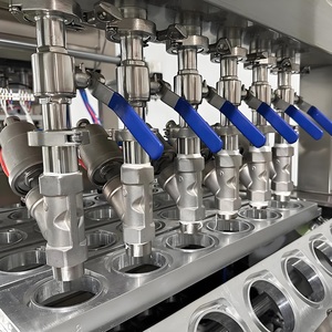 Máquina Automática PLC para Llenado y Sellado de Envases de Champú y Agua Pura, Alta Productividad, Ecológica, Grado Alimenticio - Product Image 5