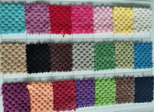 纯色涤纶尼龙混纺3D菠萝内饰灯芯绒提花坐垫家具玩具宠物床面料 - Product Image 2