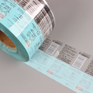 Films alimentaires transparents de haute qualité, résistants à l'humidité, étanches, à haute résistance, personnalisés, thermoscellables, OEM ODM - Product Image 5