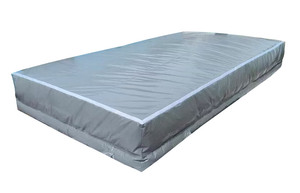 Colchoneta Inflable de Seguridad para BMX, Colchón de Aterrizaje Resistente para Esquí y Snowboard - Product Image 5