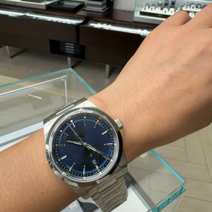 Reloj de Vestir Minimalista de Acero Inoxidable de 4 Colores con Correa de Metal para Hombre Longinesing - Product Image 3