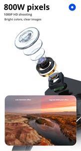 Lunettes Intelligentes IA Personnalisées en Gros avec Enregistrement Vidéo HD 1080p 800MP, Verres Électrochromiques, Prise <span class=keywords><strong>de</strong></span> <span class=keywords><strong>Vue</strong></span> Intelligente, Étanchéité IPX-6 et Batterie 220mAh - Product Image 2