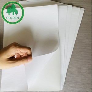 Papel Bíblico de Alta Calidad, Papel Bíblico Blanco de Alta Planitud, 30 g/m² en Rollo - Product Image 1