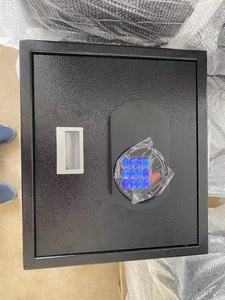 Caja Fuerte Digital con Cerradura Electrónica, para Depósito <span class=keywords><strong>Seguro</strong></span> de Dinero, Moderna, para <span class=keywords><strong>Hogar</strong></span>/Hotel, Resistente al Fuego - Product Image 3