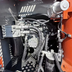 รถขุดมือสอง Hitachi ZX120 120 นำเข้าแท้ ได้รับการรับรองมาตรฐาน CE มีจำหน่าย - Product Image 6