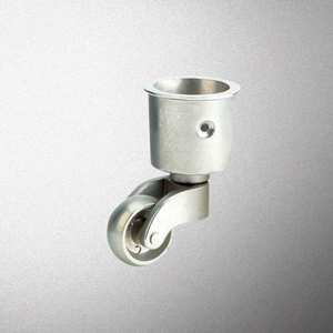 Mesa de sofá de cuna 2,5 pulgadas ruedas fabricante para muebles - Product Image 2