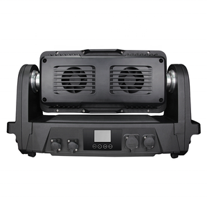 GBR-LSM1000 Mới Di Chuyển Đầu Nhấp Nháy Ánh Sáng Sân Khấu Ngoài Trời Không Thấm Nước 1000W Dmx512 RGB 3in1 LED RGB Nhấp Nháy Ánh Sáng - Product Image 6