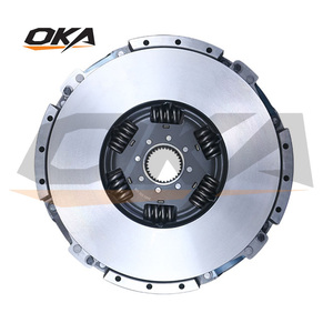 <span class=keywords><strong>Kit</strong></span> <span class=keywords><strong>frizione</strong></span> 3483000139 MB MERCEDES-BENZ A 020 250 85 01 430mm 18N per camion trattore Actros <span class=keywords><strong>SACHS</strong></span> - Product Image 1