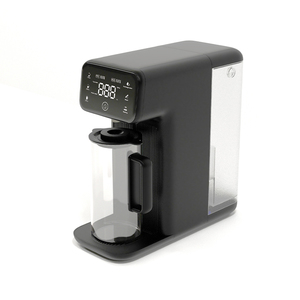 Purificador de agua de encimera de 7 etapas con pantalla inteligente, sistema de <span class=keywords><strong>2</strong></span> filtros, tarro portátil de 2L, no se requiere instalación para uso doméstico - Product Image 3