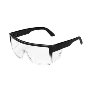 ANSI Z87 tác động được phê duyệt UV400 quá trình chuyển đổi photochromic Kính mát ánh sáng để tối màu xám ống kính an toàn Kính - Product Image 6