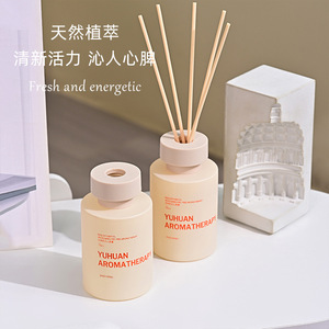 ยูฮวน น้ำหอมปรับอากาศแบบก้านไม้หอม 150 มล. สำหรับบ้าน ห้องน้ำ ห้องนอน - Product Image 2