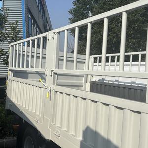 <span class=keywords><strong>Camion</strong></span> de fret léger Isuzu 4x2 <span class=keywords><strong>5T</strong></span> neuf à prix avantageux, vente pour marchandises, animaux et bétail - Product Image 6