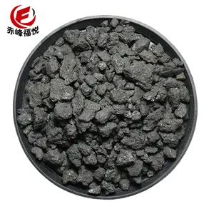 High Sulphur 2.5% Low Price Petroleum Coke/ Green Pet Coke CPC