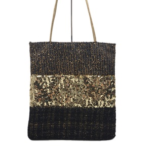 Bolso Tote <span class=keywords><strong>de</strong></span> Lujo en Terciopelo con Bordado <span class=keywords><strong>de</strong></span> Lentejuelas, Asa Dorada, Diseño Patchwork, Regalo para Ramadán en el Medio Oriente, Personalizable con Logotipo, Ideal para Fiestas y Bodas - Product Image 3