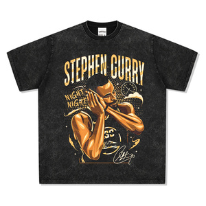 <span class=keywords><strong>Camiseta</strong></span> Extra Grande de Alta Calidad, Talla Estadounidense, 250 g/m², 100 % Algodón, Estilo Vintage / Más Diseños / Más Colores / Se Admite Diseño Personalizado - Product Image 1