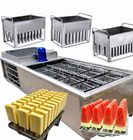 TOLCAT Hot Sale IJslollymachine Commerciële IJslollymachine Melk IJslollymachine