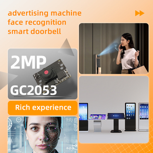 0.3MP BFA026 High-Quality Industrial-Grade for Face Recognition and QR Code Payment Premium Quality USB <b>Camera</b> Module - Product Image 4