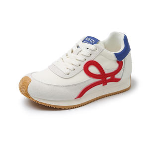 Zapatos Casuales para Mujer LYKU, Cómodos, con Suela Gruesa Antideslizante, Transpirables y Ligeros, para Verano, Otoño y Primavera - Product Image 6