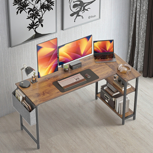 Trẻ em di động <span class=keywords><strong>Lap</strong></span> bàn có thể gập lại góc Đen nghiên cứu mat với xây dựng trong máy tính xách tay đứng - Product Image 3