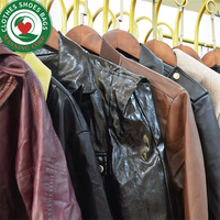 Jaket bisbol musim dingin pria kosong olahraga kampus pakaian bekas Eropa jaket universitas bisbol