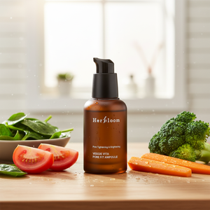 Herbloom Veggie Vita Pore Fit ampoule - Product Image 3