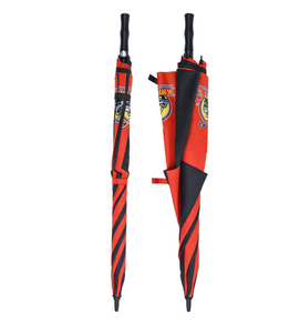 Fournisseurs Fabricants Vente en gros Grand parapluie de <span class=keywords><strong>golf</strong></span> de luxe promotionnel personnalisé avec logo Parapluie grand format résistant au vent Impressions de logo - Product Image 6