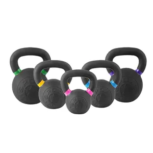 China Kettlebell Reapbarbell China Supplier Nice Price High Quality Adjustable Steel Kettlebell