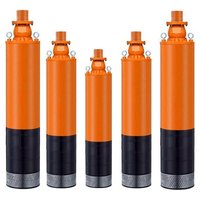 Pompe de puisard submersible électrique triphasée personnalisable OEM pour pompes personnalisables de drainage des eaux usées des mines de charbon