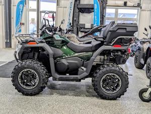 อะไหล่พลาสติก DIY OEM ODM คุณภาพสูง ปี 2026 สำหรับ CFORCE 1000 Overland รับประกัน 3 ปี - Product Image 2