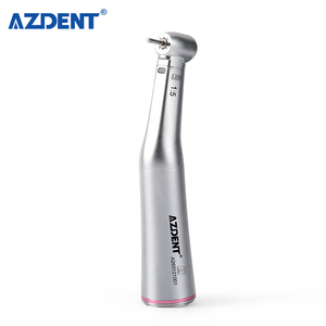 Pieza de mano dental de contraángulo con fibra óptica 1:5 de larga duración - Product Image 1