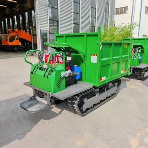 Productos Más Vendidos: Camión Volquete de 2 Toneladas de Gran Capacidad, Mini Dumper con Certificación CE, para un Trabajo Eficiente - Product Image 5