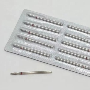 High Quality Diamond <b>Nail</b> File Drill Bit, Professional Diamond Milling Cutters, Manicure Bit - Product Image 1