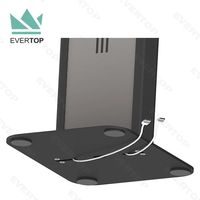 LSF09 Kiosque commercial portable pour centre commercial Kiosque Android pour centre commercial Kiosk Stand pour iPad Kiosk Display