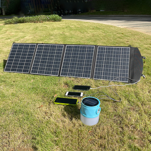 Good Price 100w <b>Solar</b> Energy USB TYPE C Fast Charging <b>Foldable</b> <b>Solar</b> <b>Panels</b> for 600W Portable Power Station Charge 100w <b>Solar</b> Pa - Product Image 6