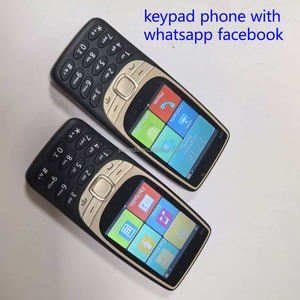 <span class=keywords><strong>Téléphone</strong></span> portable <span class=keywords><strong>basique</strong></span> OEM <span class=keywords><strong>avec</strong></span> clavier, débloqué Verizon, <span class=keywords><strong>avec</strong></span> <span class=keywords><strong>Whatsapp</strong></span> et Youtube, <span class=keywords><strong>téléphone</strong></span> mobile à clavier 4G Android sans caméra - Product Image 3