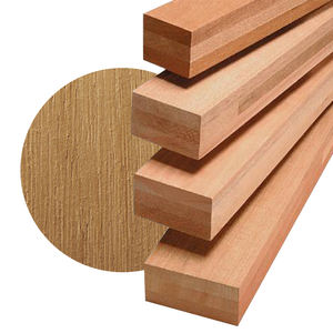 Bois de pin dense durable bois de construction populaire brun foncé Gerutu DKD laminé scantlings grande fiabilité nouveau choix faible gras - Product Image 4