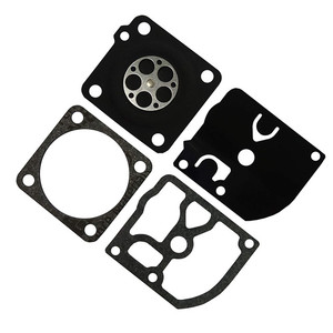 Ruixing RX-2 Réparation Reconstruire Diaphragme joint kits remplacer <span class=keywords><strong>Homelite</strong></span> 46cc Poulan Weedeater tronçonneuse <span class=keywords><strong>carburateur</strong></span> - Product Image 1