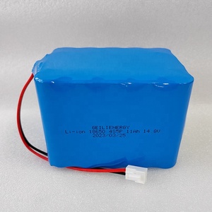 स्टेज प्रकाश 14.8v 5600mah ली आयन बैटरी पैक ली बैटरी <span class=keywords><strong>18650</strong></span> 4s5p 14.8v 11ah - Product Image 2