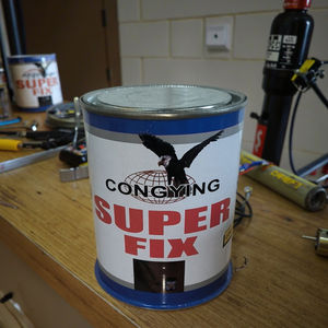 Colle de contact à prix compétitif de l'usine Fengcai, colle au chloroprène, ciment de contact, colle de contact royale - Product Image 5