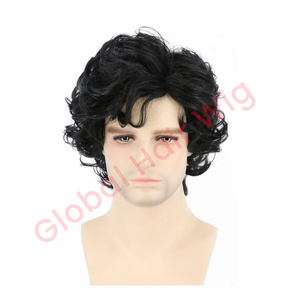 Elegante Peluca de pelo para niños con aspecto natural y ajuste cómodo para el uso diario u ocasiones especiales con facilidad - Product Image 2