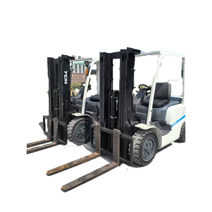 Chariot élévateur TCM T3C de haute qualité de 3 tonnes manuel/automatique avec boîte de vitesses élevée fabriqué en Chine à bas prix excellent pour le levage - Product Image 1