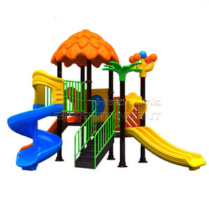 Petit terrain de <span class=keywords><strong>jeu</strong></span> commercial pour enfants en plastique toboggans pour enfants terrain de <span class=keywords><strong>jeu</strong></span> extérieur pour enfants - Product Image 1