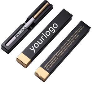 Delineador de Ojos en Gel de Secado Rápido, Resistente al Agua, Personalizado con Logotipo Privado OEM/ODM, a Base de Hierbas, de Larga Duración - Product Image 4