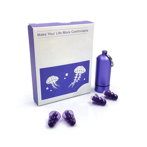 فلاتر عالية الدقة مع CE معتمدة لسدادة الأذن الموسيقية لتقليل الضوضاء - Product Image 1